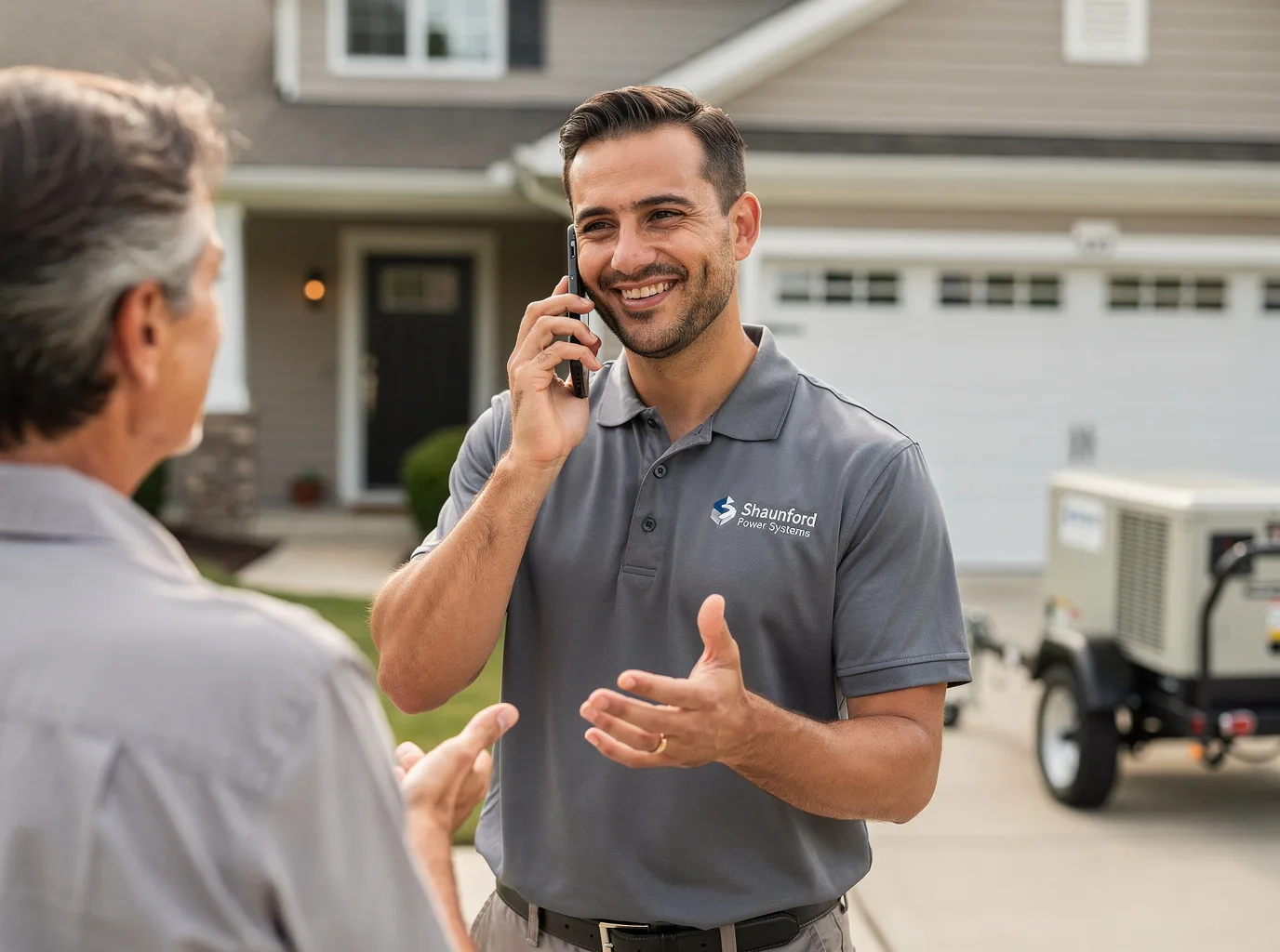 Generator Installation Bluffton, GA FAQs